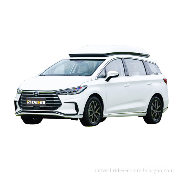 2022 BYD Song Max Electric Multi-Purpose Vehicles Good loading capacity High value 5 wheels 7 seats Plug-in Hybrid MPV  cars